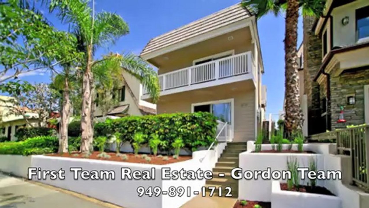 Realtors Gordon Team 949-891-1712 Huntington Beach CA - First Team Real Estate - Homes For Sale
