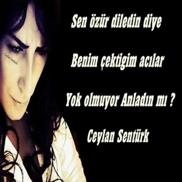 BİZ İKİMİZ NE KARANLIKLAR GÖRDÜK