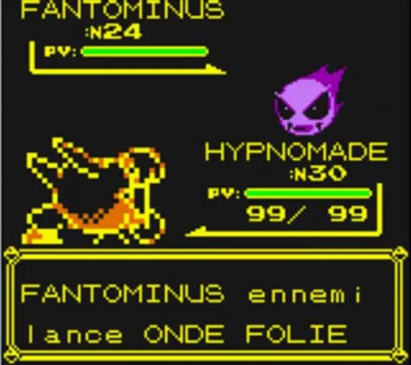 Walkthrough Pokémon Jaune épisode 17: La tour Pokémon Infernale!