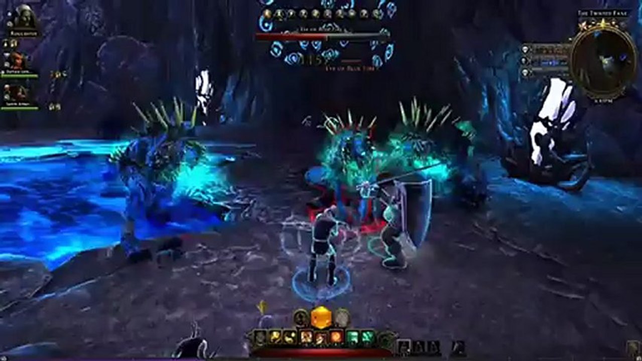 Neverwinter - Bande-annonce #8 - Chasm