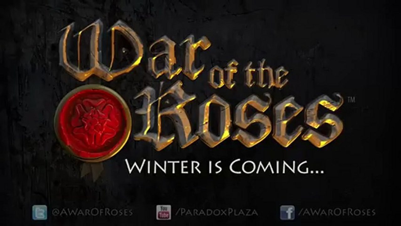 War Of The Roses - Bande-annonce #6 : Winter is coming