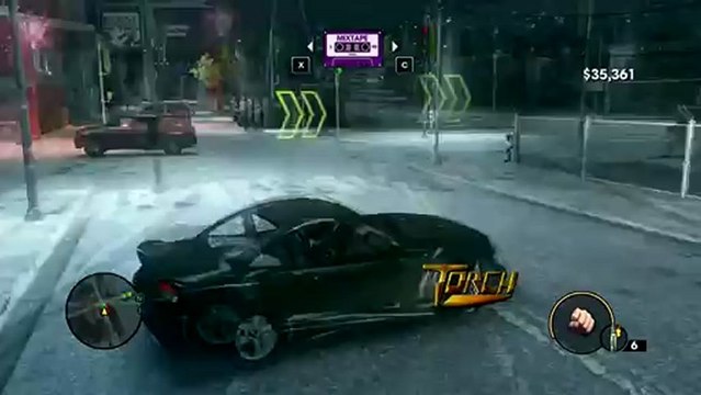 Saints Row The Third : Le Gros Paquet - XPERIANZ SUR YOUTUBE ! -Saints Row