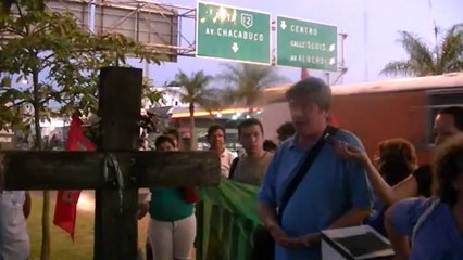 13 Años de la Brutal Represion de Gendarmeria Nacional  en el Puente Gral. Belgrano