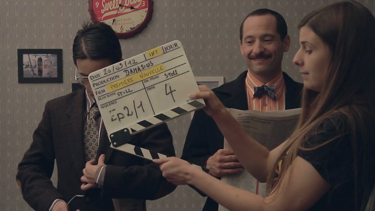 Teaser "Première Nouvelle"