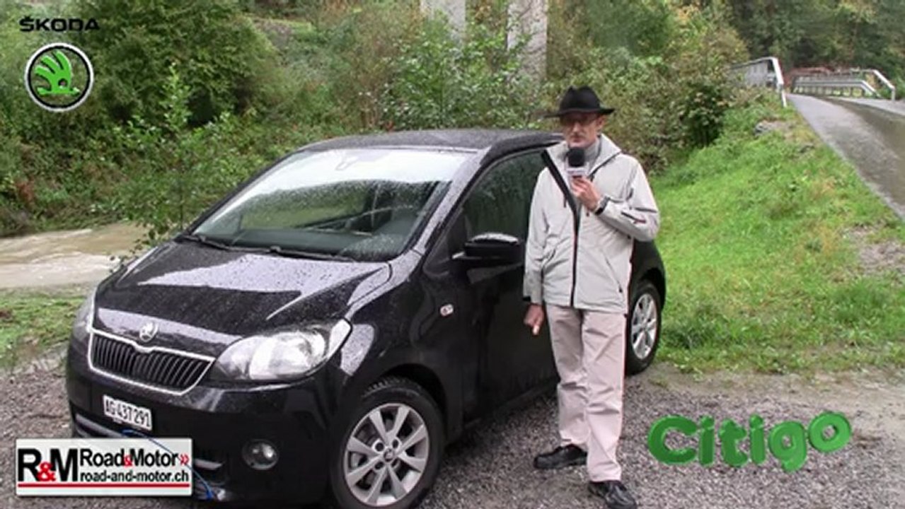 Skoda Citigo