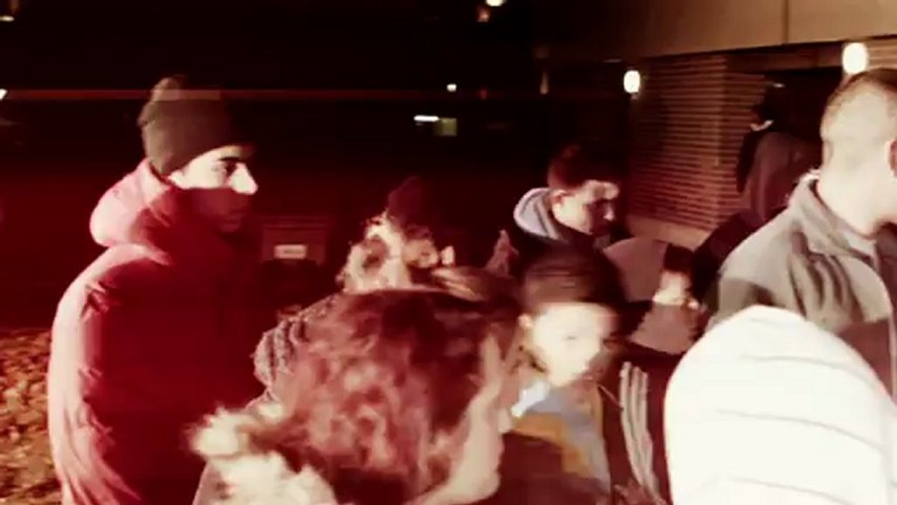 Aki ft. Kapten Röd - När Solen Går Ner (Official Video)