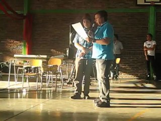 Fin de año 2012 Sexto Ruben Dario 5/8