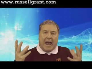 RussellGrant.com Video Horoscope Pisces December Tuesday 18th