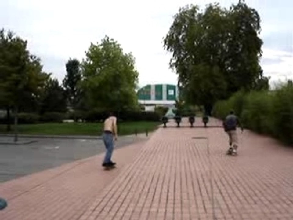 Délire à deux..hum