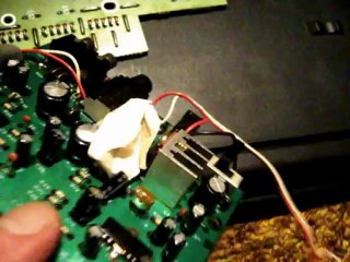 Kawai personal keyboard and synthesizer, plastic cover degrades. How to fix?