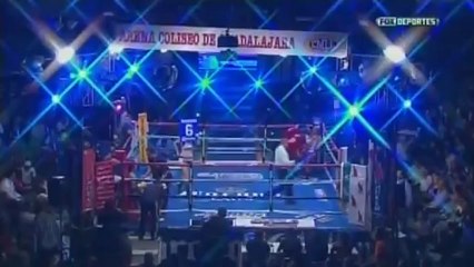 2012-12-15 Mariana Juarez vs Tenkai Tsunami