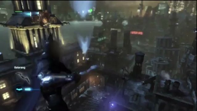 Batman arkham city - Armored Edition Walkthrough Part 12! Freeze well Batman!