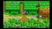 Kwife Plays: Sonic the Hedgehog 2 (Gen/Wii)  Part 1