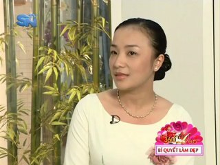 Xem chương trình 360 làm đẹp - phần 1 trên sntv - sctv6