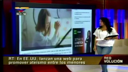 (Vídeo) ReDvolución del Día Lunes 17 de diciembre, 2012