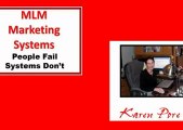 MLM Marketing System | Making It Work For YOU!