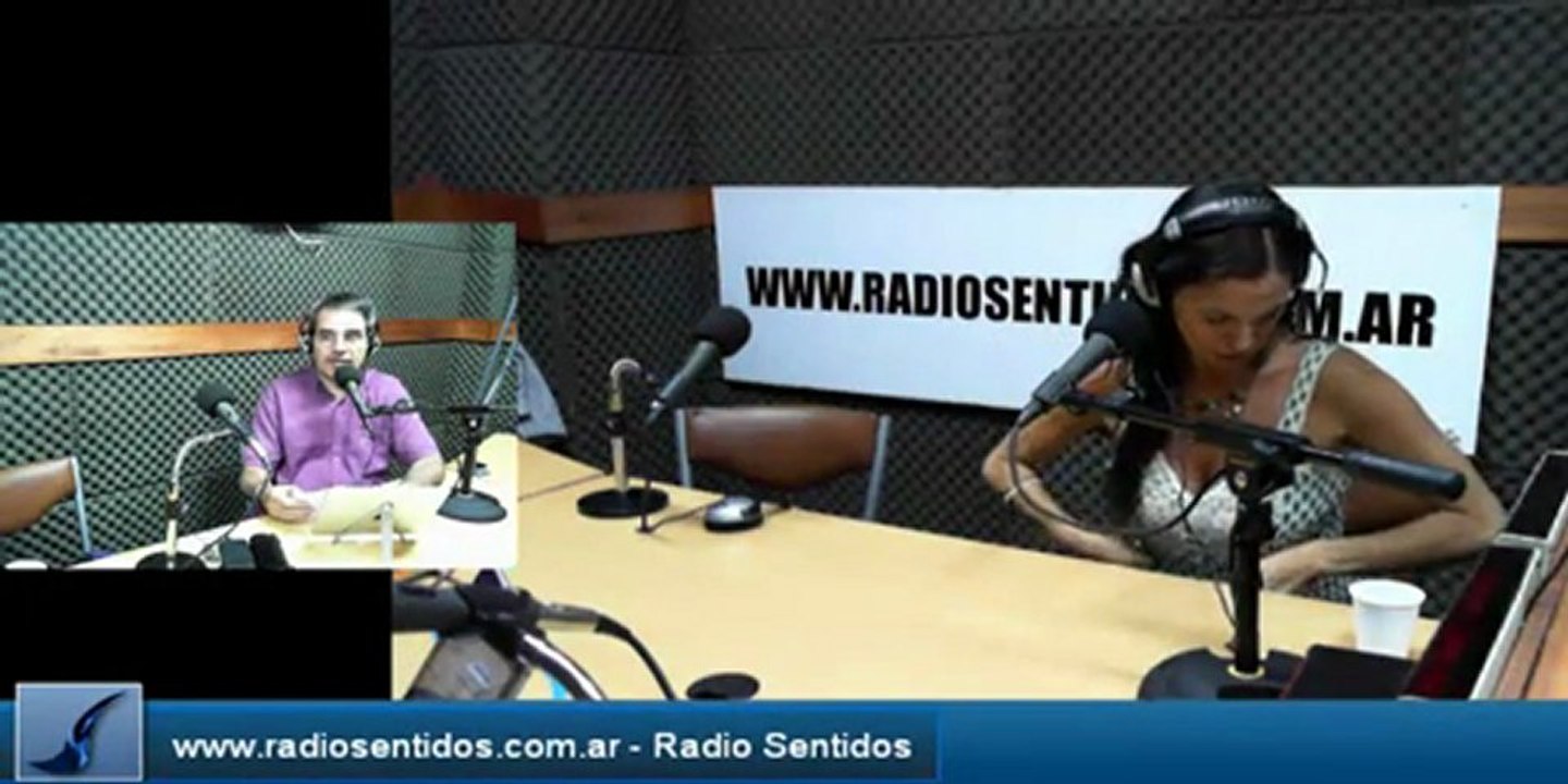 CAROLINA SORONDO en Que Sabes de Amor - Programa Nº 53 - 17/12/2012