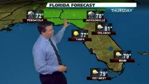 Florida Vacation Forecast - 12/17/2012