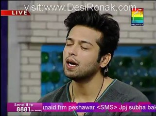Jago Pakistan Jago - 18th December 2012  part 1