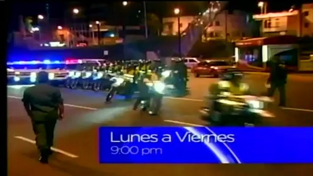 (Vídeo) Cayendo y Corriendo del Día Lunes 17 de Diciembre, 2012