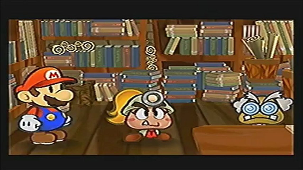 Paper Mario:La Porte Millénaire[1]~~Port-Lacanaïlle ~~