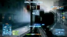 Battlefield 3 Montages - Aggressive Sniper/Recon Gameplay