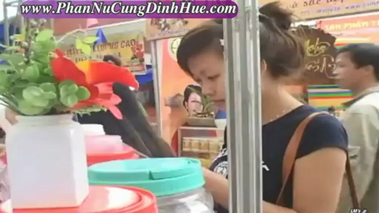Phấn Nụ Bà Tùng Cách làn da đẹp, trắng mịn màn - YouTube