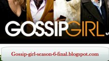Watch Gossip Girl Season 6 Episode 10 Finale Online Streaming Free Video
