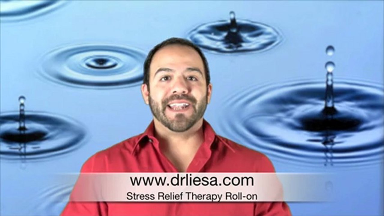 Stress Thearapy Roll on