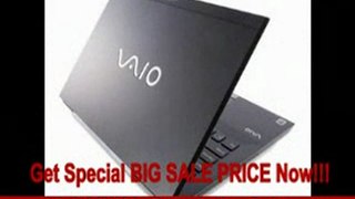 Sony VAIO 13.3 i5-2410M 2.3GHz Notebook | VPC-SA2FGXBI