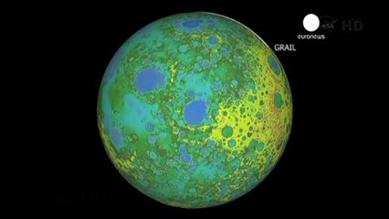 Finaliza la misión de la NASA en la luna