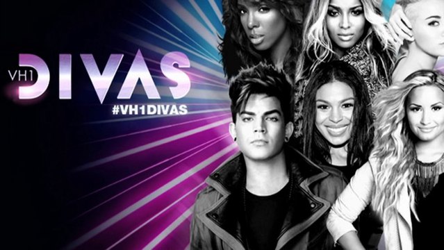VH1 Divas 2012, Miley Cyrus, Demi Lovato And More On The Red Carpet [HD]