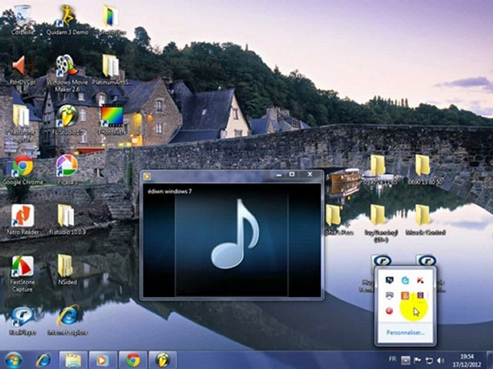 édiwn windows 7