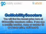 Various Quality Electric Mobility Scooters