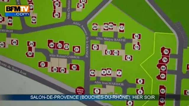 Drame familial: quatre membres d'une famille retrouvés morts à Salon-de-Provence