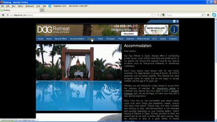 Holiday packages in Spain