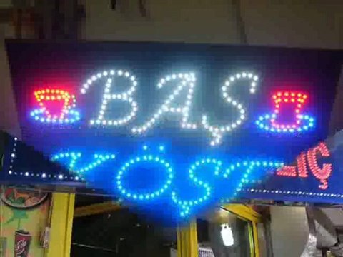 LED TABELA bursa UYDU LED relam tanıtım hizmetleri