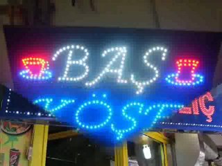 LED TABELA bursa  UYDU LED relam tanıtım hizmetleri