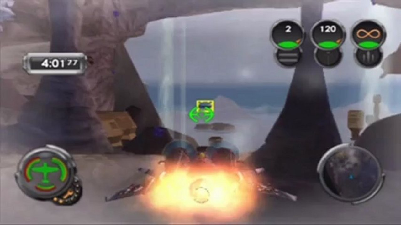 Jak and Daxter : The Lost Frontier - Missions optionnelles de la Tour Radio Pirate