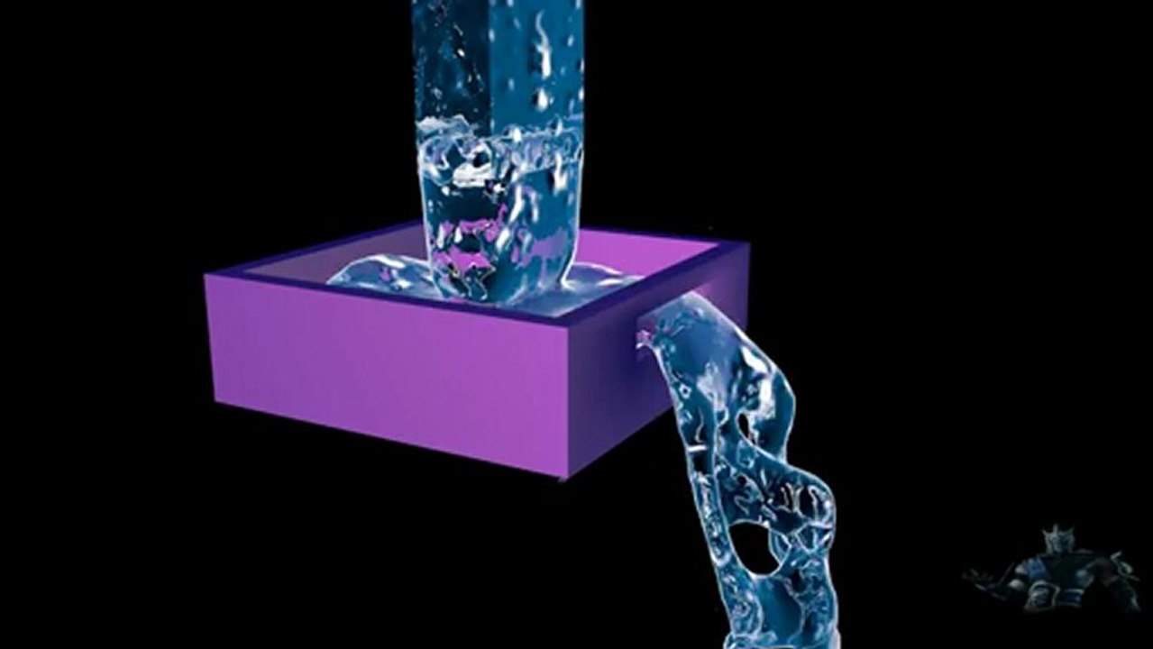 tuto a venir bac eau 2