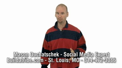 YouTube Video Marketing & Content Strategies (St. Louis, MO)