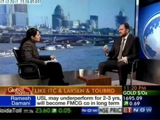 Global Mantra Outlook 2013  with  Mark Artherton