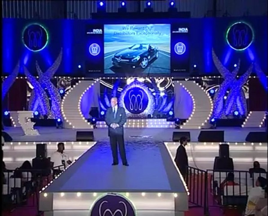 Monavie India Launch_Dallin_Part 2