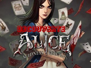 Découverte Alice Retour au Pays de la Folie (HD)(PC)