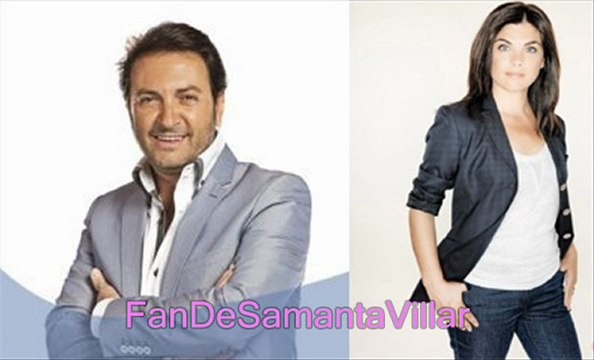 Samanta Villar en Queremos Hablar - ABC Punto Radio (16-02-2011)