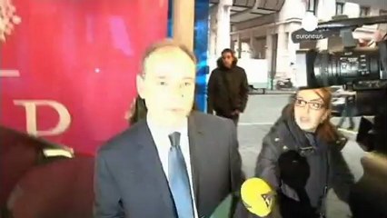 Francia, crisi UMP: "scoppia la pace" tra Fillon e Copé