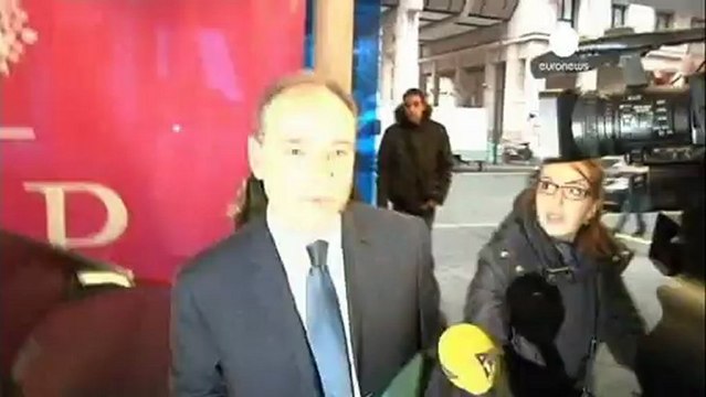 Los barones de la UMP firman la paz