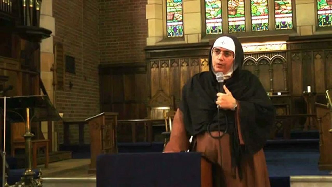 Mother Agnes Chapter 9  Who are those Gangs