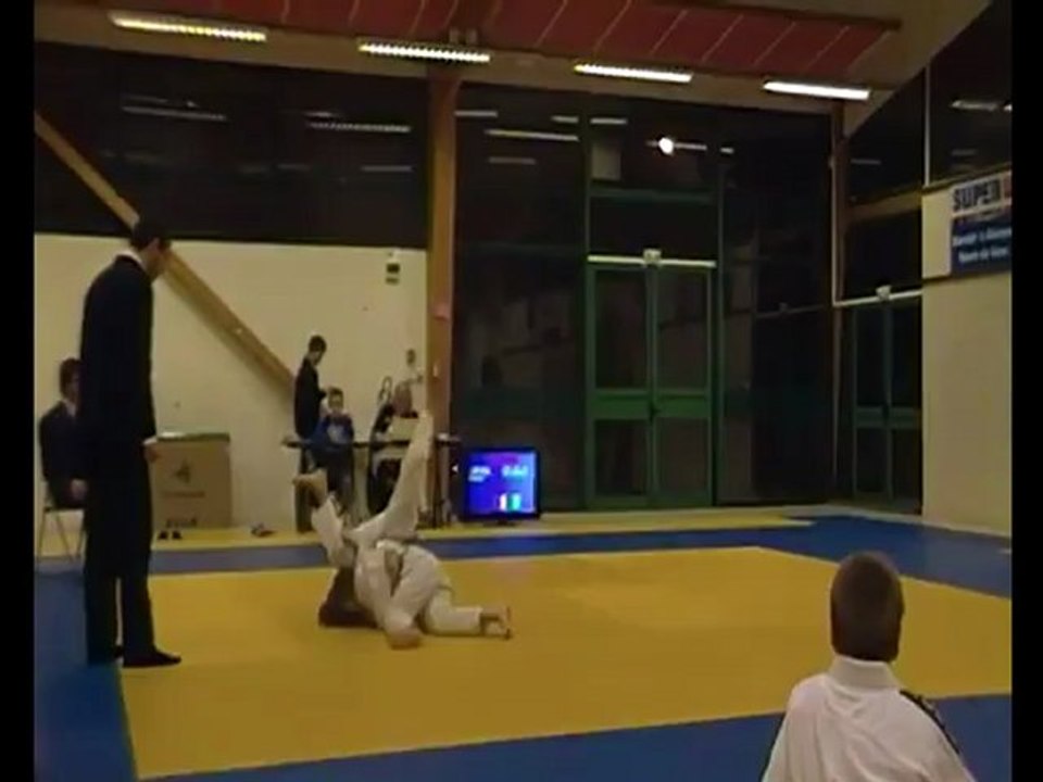 Video Cht de l'Orne Thomas 2012