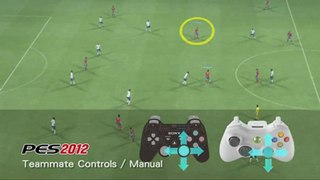 Pro Evolution Soccer 2012 – PS3 [Download .torrent]